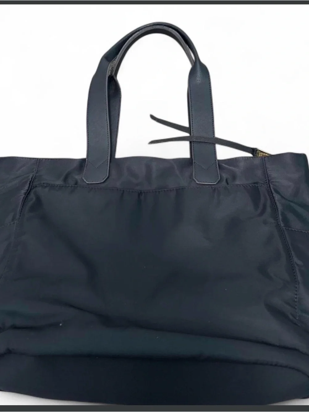Aimee Kestenberg Women's Tote Bag with Gold Accent